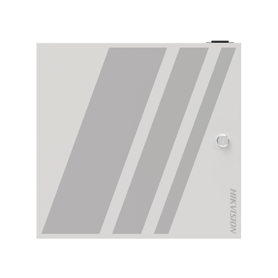 [DS-K2704X] Controlador de Acceso de 4 Puertas / Administrable en la Nube con Hik-Connect Teams / Interfaz Web / Expandible con Módulo DS-K2M002X (hasta 128 Puertas) / 200,000 Tarjetas / Wiegand / 8 Lectoras de Huella y Tarjeta
