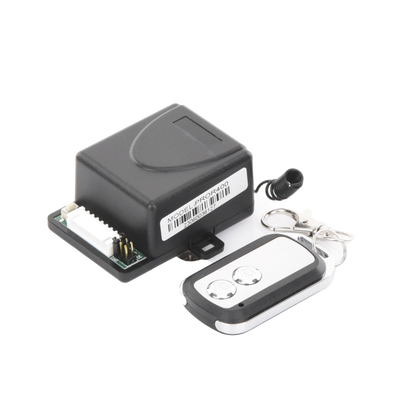 [PROR400] Receptor con 2 Relevadores y Control Remoto hasta 50 metros.