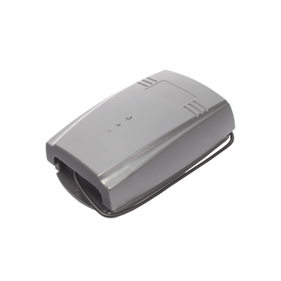 [XB-REC3] Receptor Inalámbrico Programable Externo de 3 Canales para Controles AccessPro / Permite Eliminar Controles Individualmente