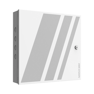 [DS-K2624X] Controlador de Acceso 4 Puertas Administrable en la Nube con Hik-Connect Teams / Interfaz Web / 8 Lectores de Huella o Tarjeta / 100,000 Tarjetas / 10,000 Huellas / Incluye Gabinete y Fuente de Alimentación 12Vcd 8 A / Soporta Batería de Res