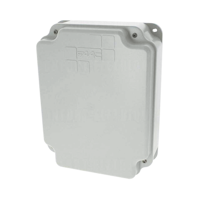 [720119] Contenedor Para Tablillas FAAC / Compatible con Tablilla 455D