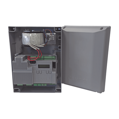 [801QA-0080] Cuadro de Mando Compatible con Motores de las Series AXO y ATS a 24V