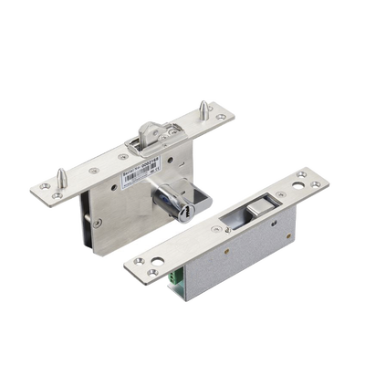 [PROEB230C] Cerradura eléctrica para puertas corredizas tipo gancho / apertura con llave ambos lados / Abierto en caso de falla/ IP65