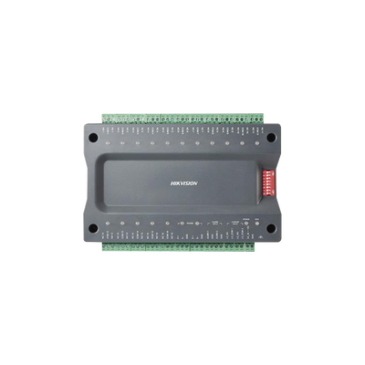 [DS-K2M0016A] Distribuidor ESCLAVO para Control de Elevadores / Compatible con el controlador maestro DS-K2210 y DS-K2220