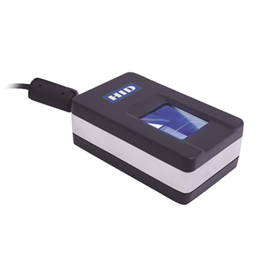 [URU5300] Lector USB para Autentificación Unidactilar 20 x 25 mm/ Incluye SDK para Desarrollos/ 500 DPI