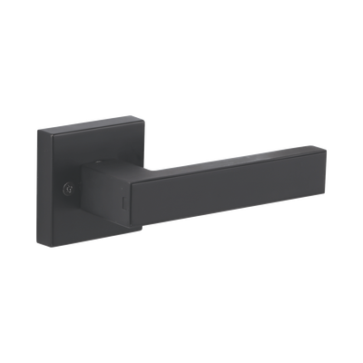 [MX89804] Manija Castelli Biométrica/ Acabado Negro / 30 usuarios/Para Puerta Izq o Derecha de 60-70mm