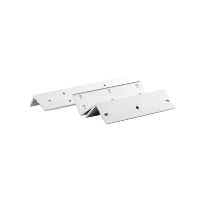 [DS-K4H255-LZ] Kit de montajes Z y L para Cerradura Magnética HIKVISION / Compatible con DS-K4H255S / Uso en Puerta de Madera y Metal