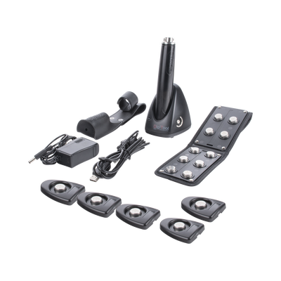 [GCK-01] Kit de Control de Rondas para Vigilantes con Tecnología de Ficha de Contacto – GCK01 de Rosslare Security Products