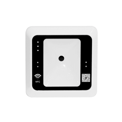 [ZK-QR-500] Lector QR con Salida Wiegand y lector de tarjetas MIFARE®