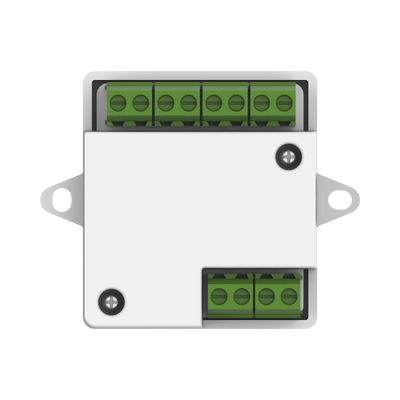 [DS-K2M062] Módulo Seguro para Instalaciones SEGURAS en Controles de Acceso HIKVISION / Compatible con Biometricos Faciales Min Moe / Conexión RS-485 / Soporta Botón de Salida y Chapa