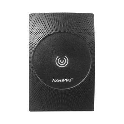 Lector de Proximidad EM 125 kHz / Wiegand 26 Bits / IP65 / Exterior / Plástico ABS