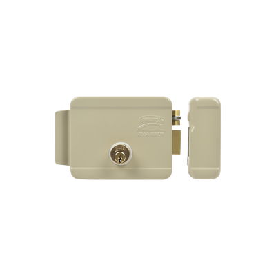 [321-DCD-ABG] Cerradura Eléctrica / Incluye Llave / Derecha / Exterior