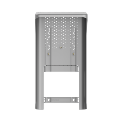 [DS-KAB673-S1] Carcasa Protectora para Biometrico DS-K1T673 / Protege de la Lluvia / Policarbonato