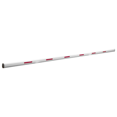 [XBS-ARM] Mástil recto iluminación LED ROJO/VERDE de 5 metros compatible con barreras Industrial By AccessPRO