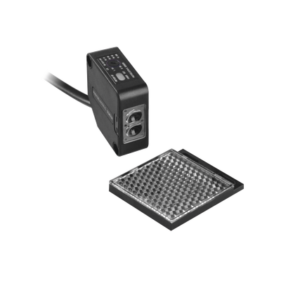 [XBS-RR7] Detector fotoeléctrico de 7 m de alcance / Luz indicadora para alineación