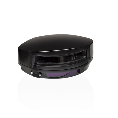 [10-LZR-FLATSCAN-S] Sensor Laser con Detección de Presencia para Barreras y Puertas Rapidas / Para Aplicaciones de Exterior IP66