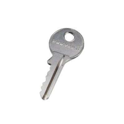 [7131005] LLAVE METALICA COMPATIBLE CON FAAC 400/620/844 PRE 2005