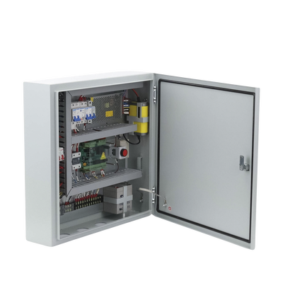 [XB-4HBL-C] Controlador para Bolardos Hidráulicos XB-220-HBL / Soporta Hasta 4 Bolardos Con Operación Simultanea