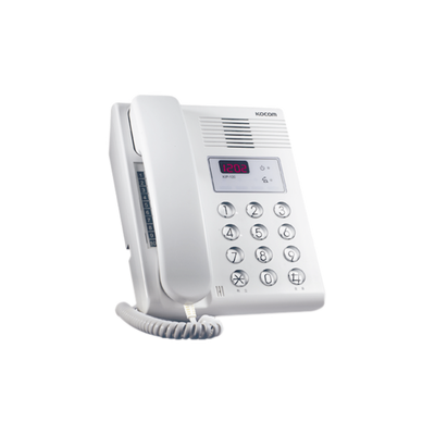 [KIP120] Estacion de guardia compatible con KLPD410