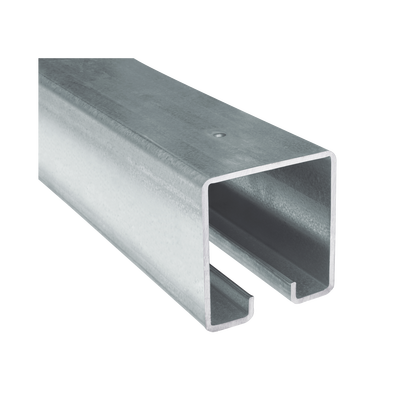 [1020-0583-001] Riel Para Eco Kit / Fabricado en Acero Con Longitud de 3 Metros
