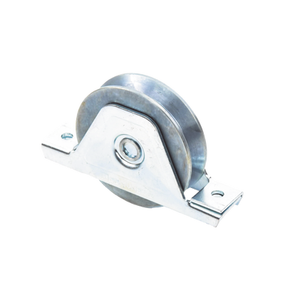 [1151-4540-001] 336V - Rueda de 10 cm / Capacidad Para Puertas de Hasta 380 kg / Canal Tipo V