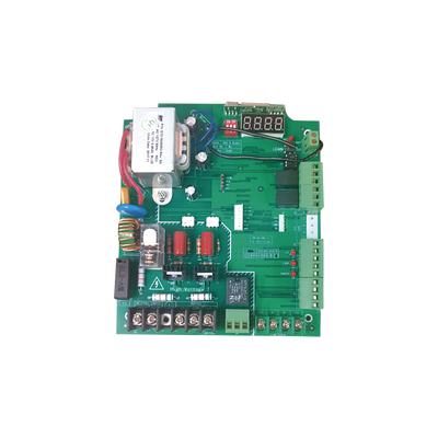 Tarjeta Electrónica Para Barreras Vehiculares XBF-3003, XBF-4003, XBS-5003, XBS-5000, XBF-3000, XBS-5002, XBF-3002, XBS-4M-LA, XBS-4M-RA