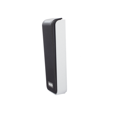 [SIGNO20NOSDP] Lector Control de Acceso HID Signo / Bluetooth NFC 2.4 GHz / 125 kHz 13.56 MHz / OSDP Bidireccional / IP65 Exterior / EAL5+ Secure Element / Compatibilidad Móvil Apple Wallet