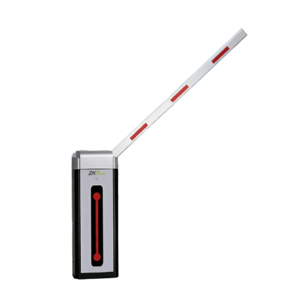 [CMP300R] Barrera Vehicular Izquierda / Brazo Telescópico 4.5 m / Apertura 3 seg / 150 Ciclos/hora / Encoder
