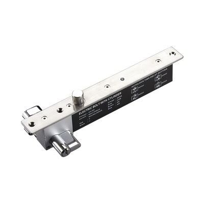 [PROEB600NCK] Cerradura Eléctrica de Perno con apertura manual en Caso de Emergencia