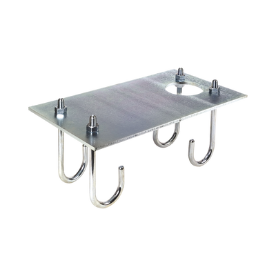 [490073] Base de anclaje para barrera FAAC 615