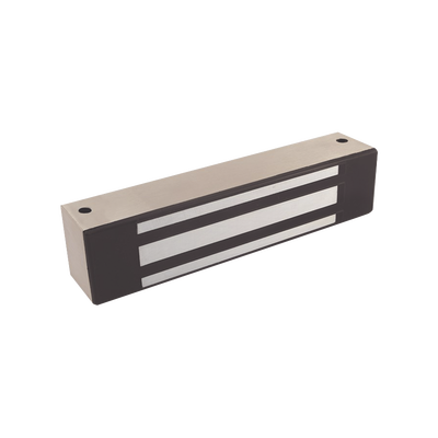 [LP-M32] 600 lbs Chapa Magnética M32/ Garantía de Por Vida/ Completamente Sellado para intemperie/ UL