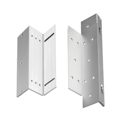 [BZL350N] Kit de Montajes (Z & L ) para chapa magnética MAG350NLED