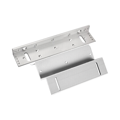 [DS-K4H450-LZ] Soportes Z y L para chapa magnética doble DS-K4H450D