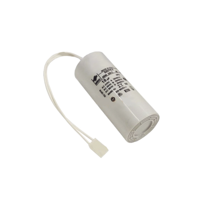 [63002795] CAPACITOR DE 18 UF 450V PARA FAAC 844ER CON CONECTOR