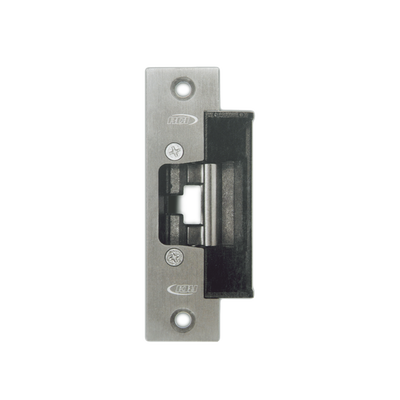 [S6514-LMKM-32D] Contrachapa Universal/ ideal para cerraduras Estándar/ Sensor/ UL/ 3 Años Garantia