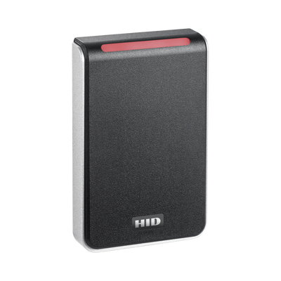 [RS40S] Lector SIGNO Multitecnologia/ 40NKS-01-000000/ Garantia de Por Vida/ Pigtail/Wiegand & OSDP