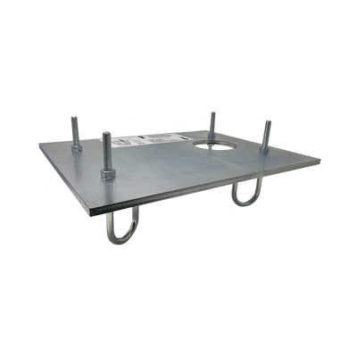 [737628] BASE DE FIJACION PARA FAAC 884