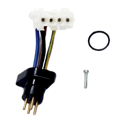 [417010] CONECTOR ELECTRICO MACHO PARA FAAC 400/422