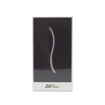 Lector de Proximidad EM 125 kHz / Wiegand 26/34 Bits / IP65 / Green Label / 3 Años Garantía