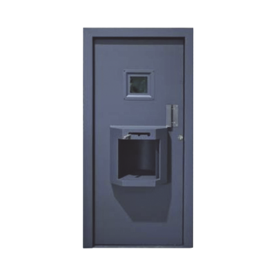 Puerta Combinada Nivel III (Subametralladora Uzi, Pistola 9mm, Magnum .44, .357 Expansivo.).
