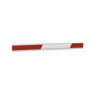 [428064] Brazo Rectangular de 7 mts para barrera FAAC 640