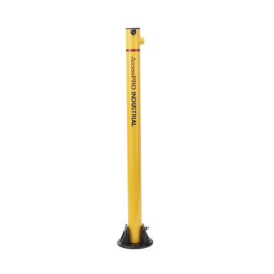 [XB-PARK-1L] Bolardo Retráctil C / Llave P / Gestion y Control D / Estacionamientos