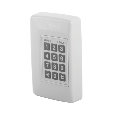[AC-115] Controlador de una Puerta con Capacidad de Crecimiento Hasta Ocho Puertas.