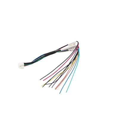 [101509140] Arnes Siames de Conexión de Voltaje y Datos Compatible con Modelo DS-K1T8003EF