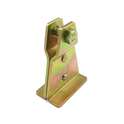[7220365] HERRAJES DE SOPORTE FRONTAL PARA FAAC 400 BL