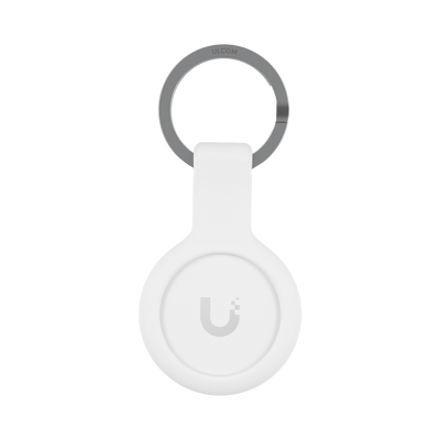 [UA-POCKET] Pack de 10 llaveros Tag NFC para UniFi Access, resistentes al agua IP54, con seguridad propietaria