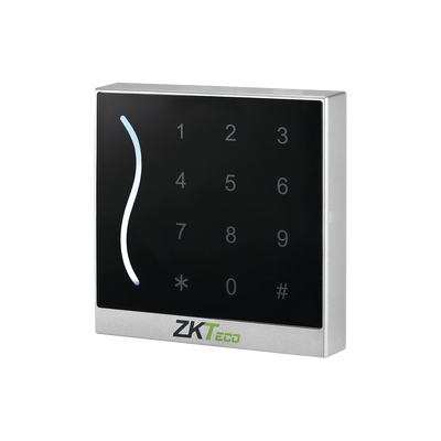 [PROID30-BE] Lector de Proximidad y Teclado / 125 kHz EM / Wiegand 26/34 Bits / IP65 / Green Label / 3 Años Garantía