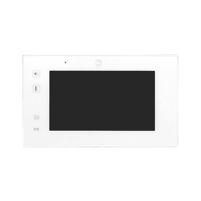 [89158] Monitor intertouch blanco YDV7702, para tvportero 80139