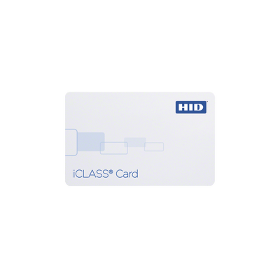 [2003PGGMN] Tarjeta iCLASS 32k Delgada PVC / Garantía de Por Vida