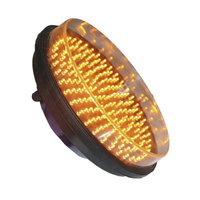 [PRO-LIGHT-MY30] Modulo de reemplazo de semáforo de 30 cm color amarillo